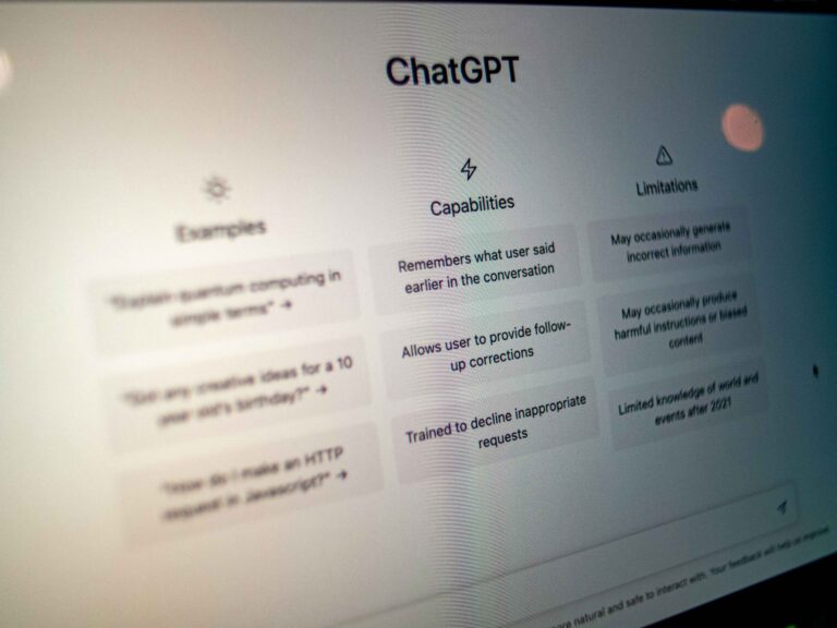 Chat GPT PR word writing